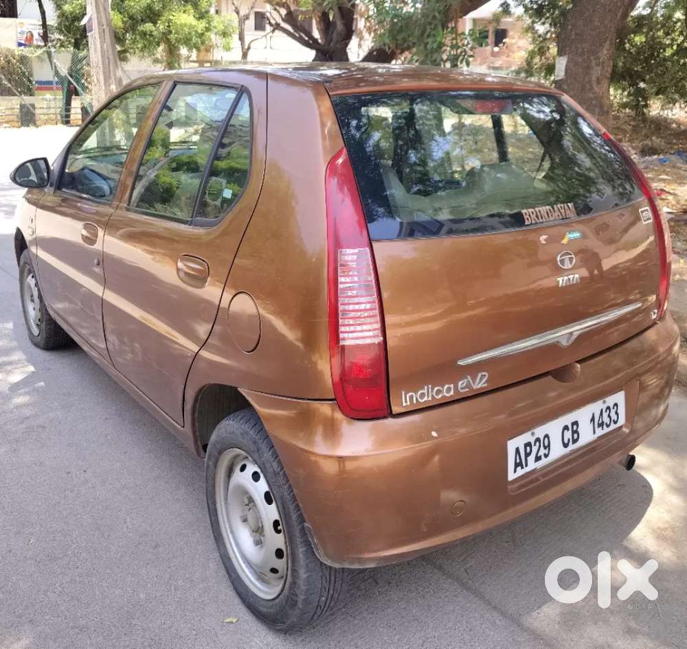 Tata Indica Ev2 Ev2 Lx, 2013, Petrol