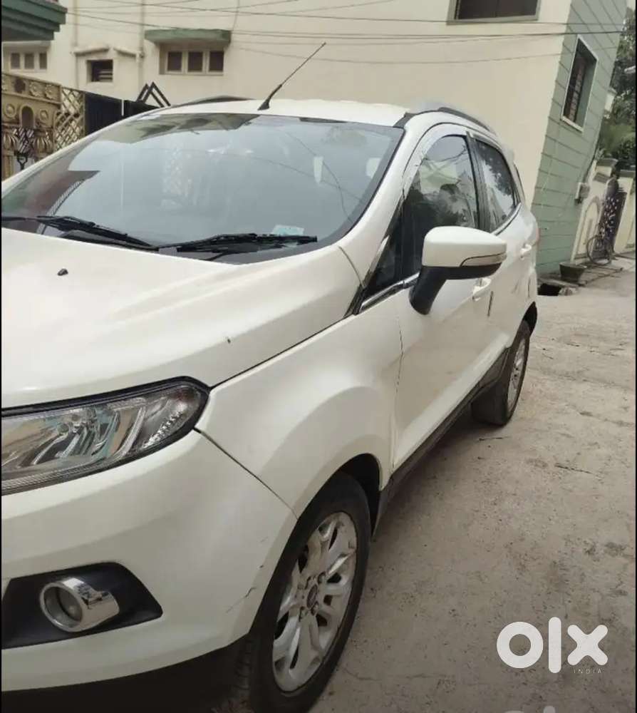 Ford Ecosport Diesel Manual 2014