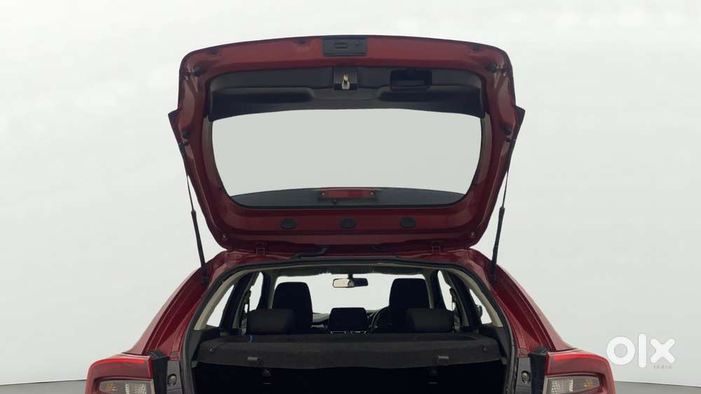 Toyota Glanza 1.2 V Amt, 2022, Petrol