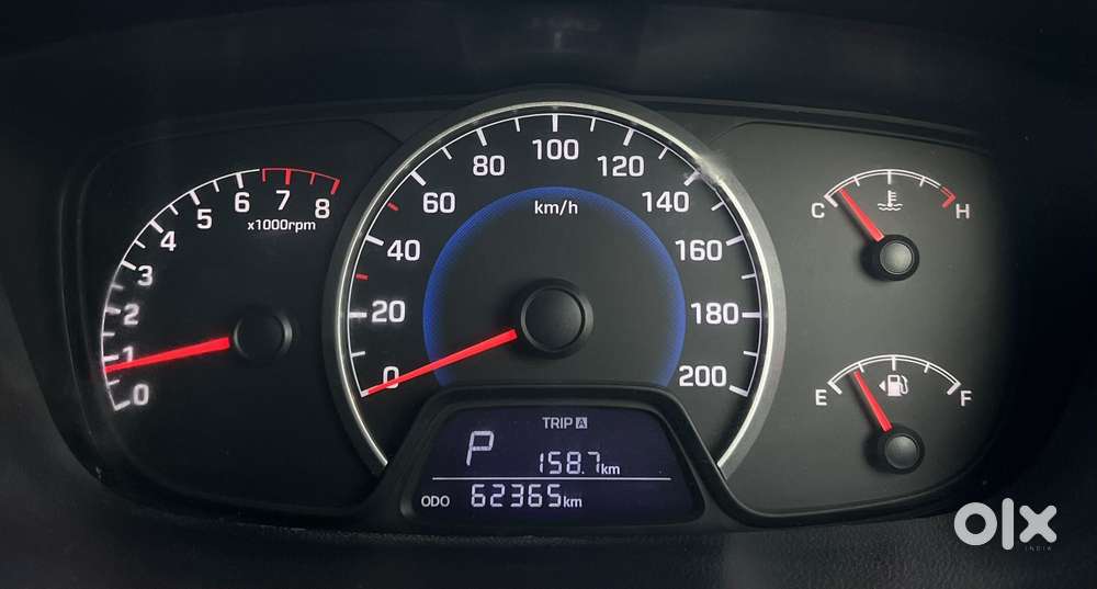 Hyundai Grand I10 Asta Automatic 1.2 Kappa Vtvt, 2016, Petrol