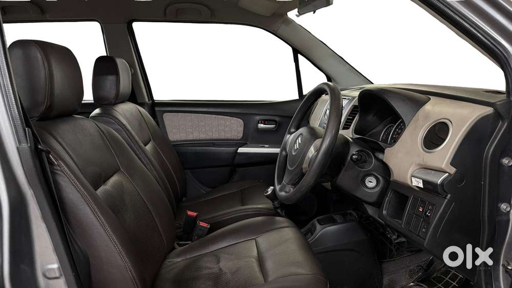 Maruti Suzuki Wagon R 1.0 Vxi, 2016, Petrol