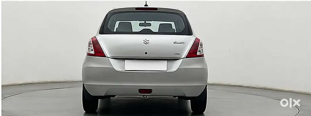 Maruti Suzuki Swift Vxi Petrol 2013  61,700 Km  Accident Free