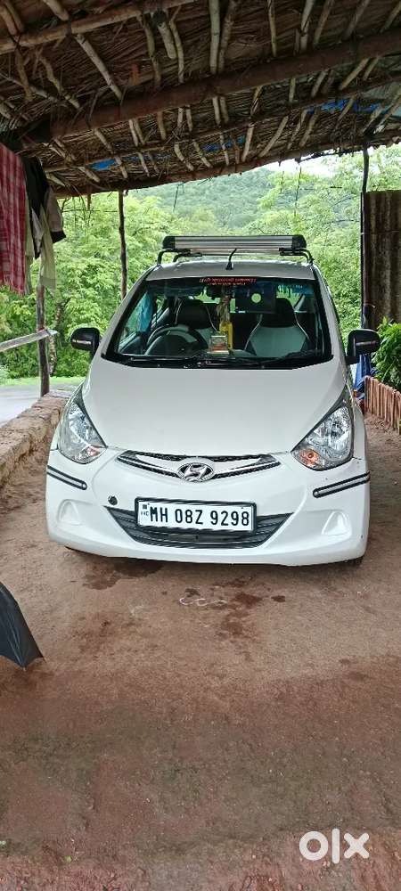 Hyundai Eon 2015 Petrol Well Maintained