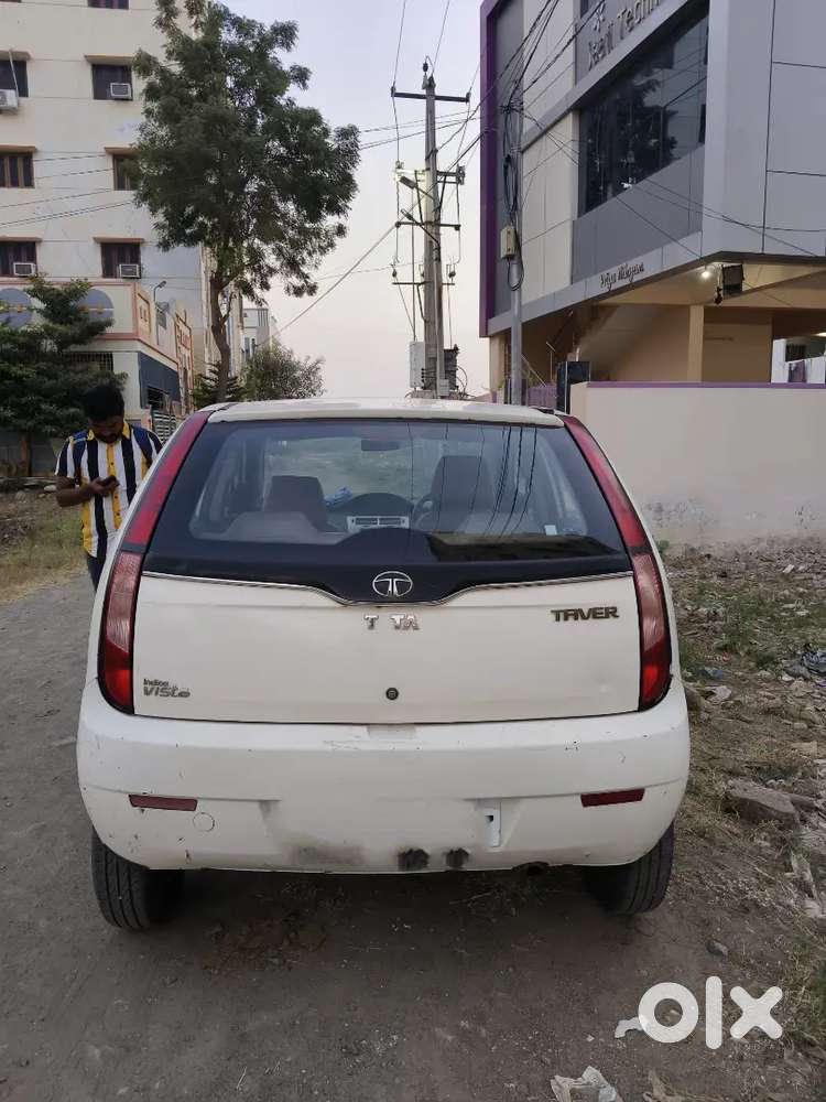 Tata Indica Vista 2012 Manual Diesel