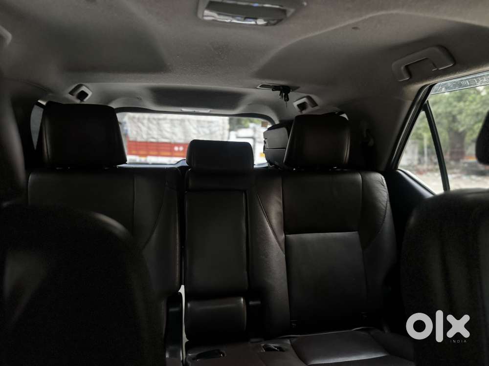 Toyota Fortuner 4x2 At 2.8 Diesel, 2019, Diesel