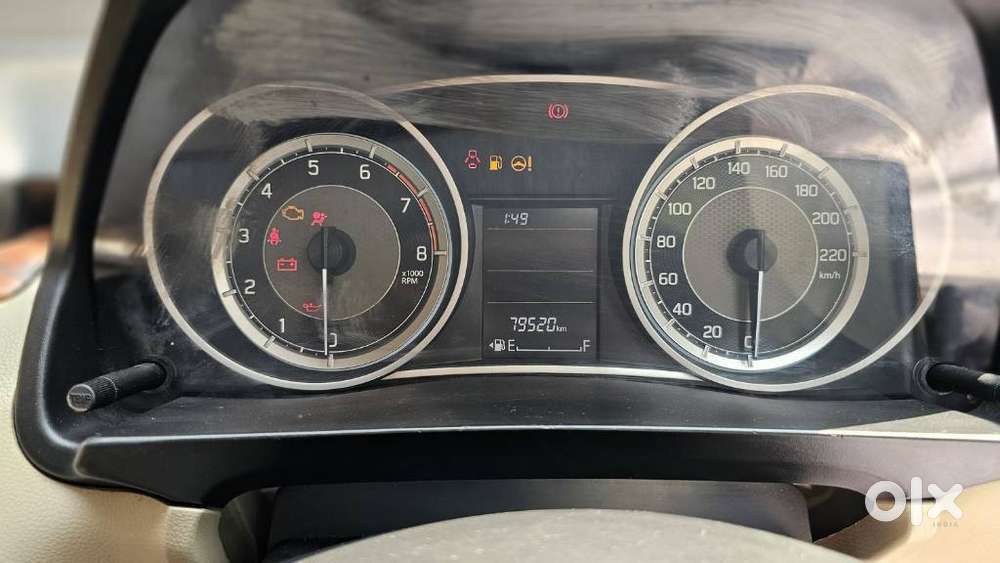 Maruti Suzuki Swift Dzire 1.3 Vxi, 2018, Petrol