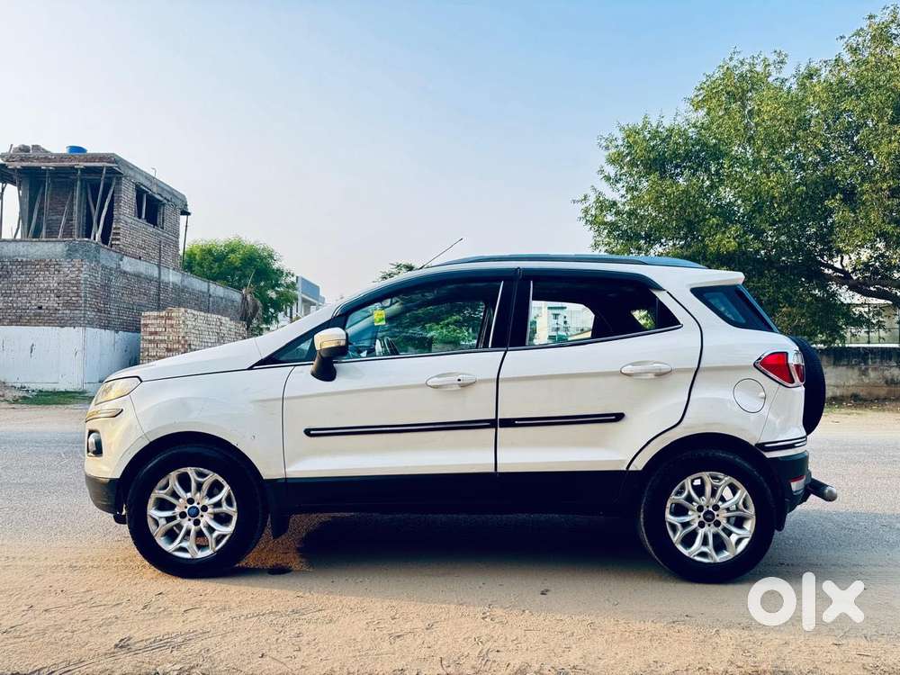 Ford Ecosport 1.5 Tdci Titanium Plus Be, 2014, Diesel