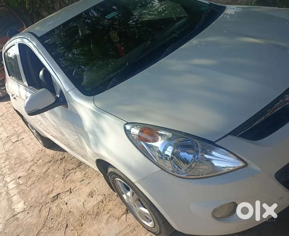 2012 Hyundai I20 Asta