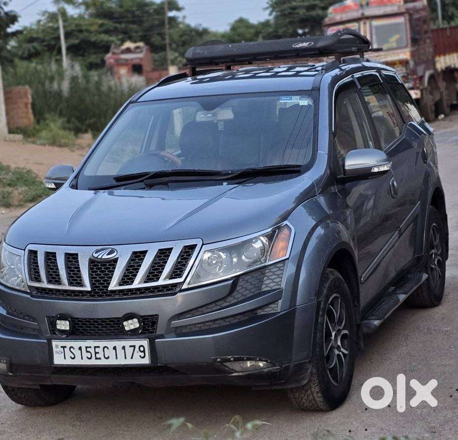 Mahindra Xuv500 2011-2015 W6 2wd, 2014, Diesel