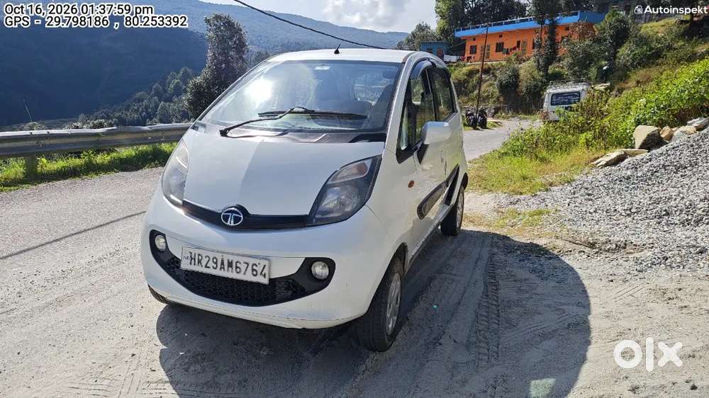 Tata Nano Genx 2016 Petrol