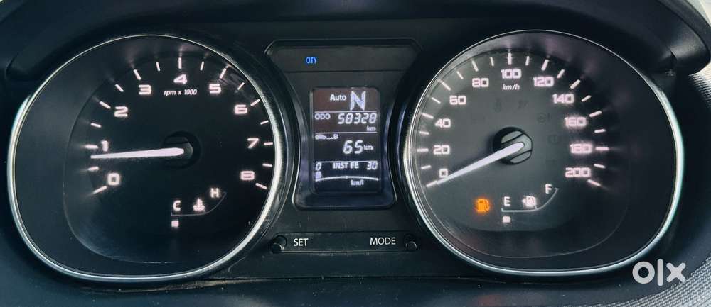 Tata Tiago 1.2 Revotron Xza Plus Amt, 2018, Petrol