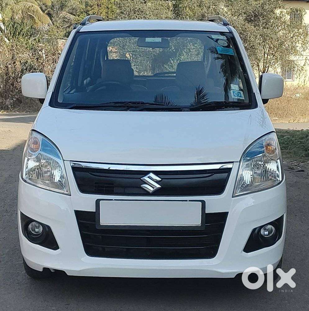 Maruti Suzuki Wagon R Vxi, 2017, Petrol