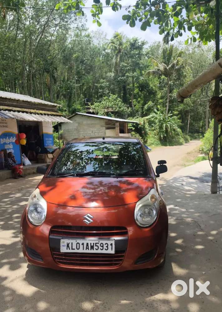 Maruti Suzuki A-star 2010 Petrol 63254 Km Driven