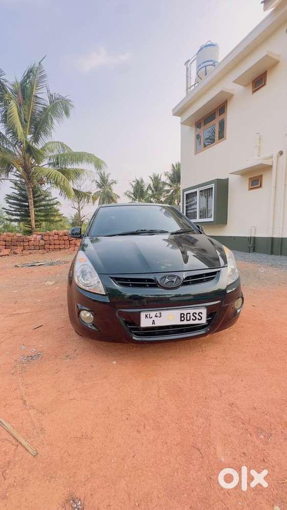 Hyundai I20 Diesel 2011