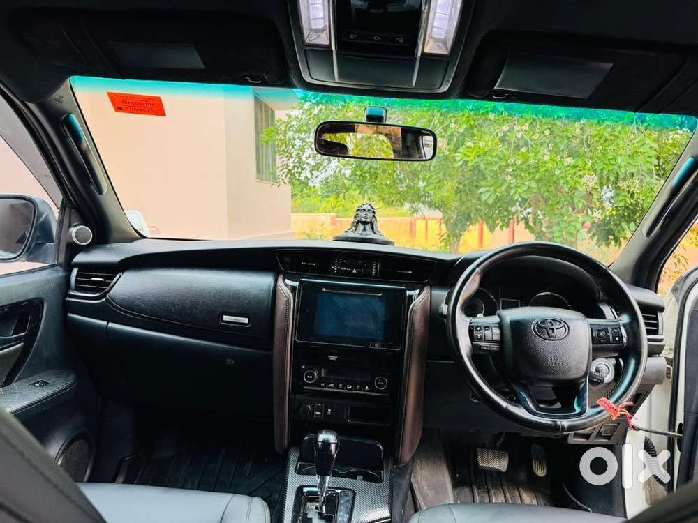 Toyota Fortuner 2017 Diesel Well Maintained