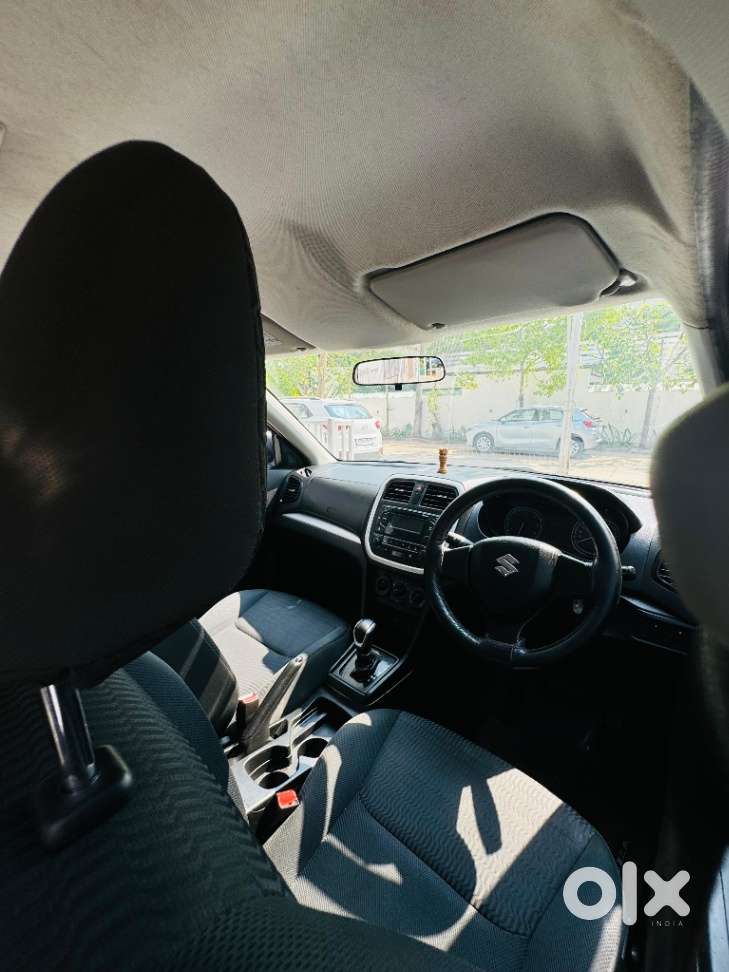 Maruti Suzuki Vitara Brezza Vdi Amt, 2019, Diesel