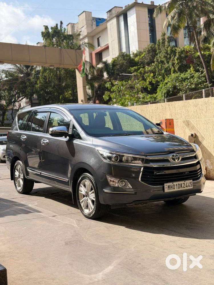 Toyota Innova Crysta 2.7 Zx At, 2019, Petrol
