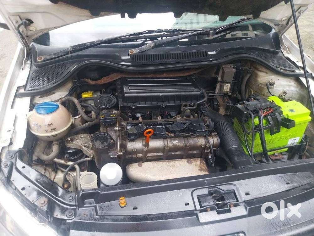 Volkswagen Vento Petrol Highline, 2011, Petrol