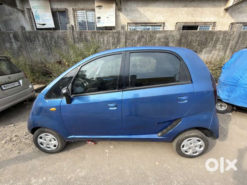 Tata Nano Twist Xt 2015