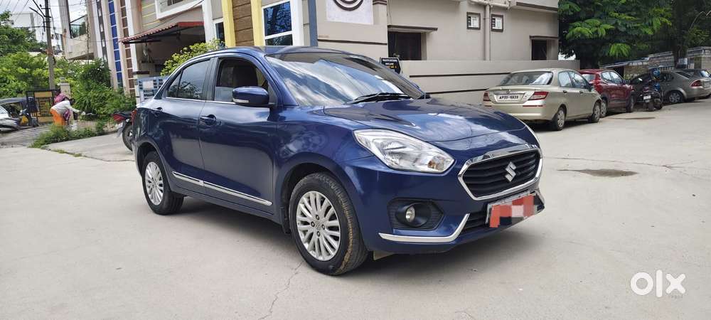Maruti Suzuki Dzire Zdi, 2018, Diesel