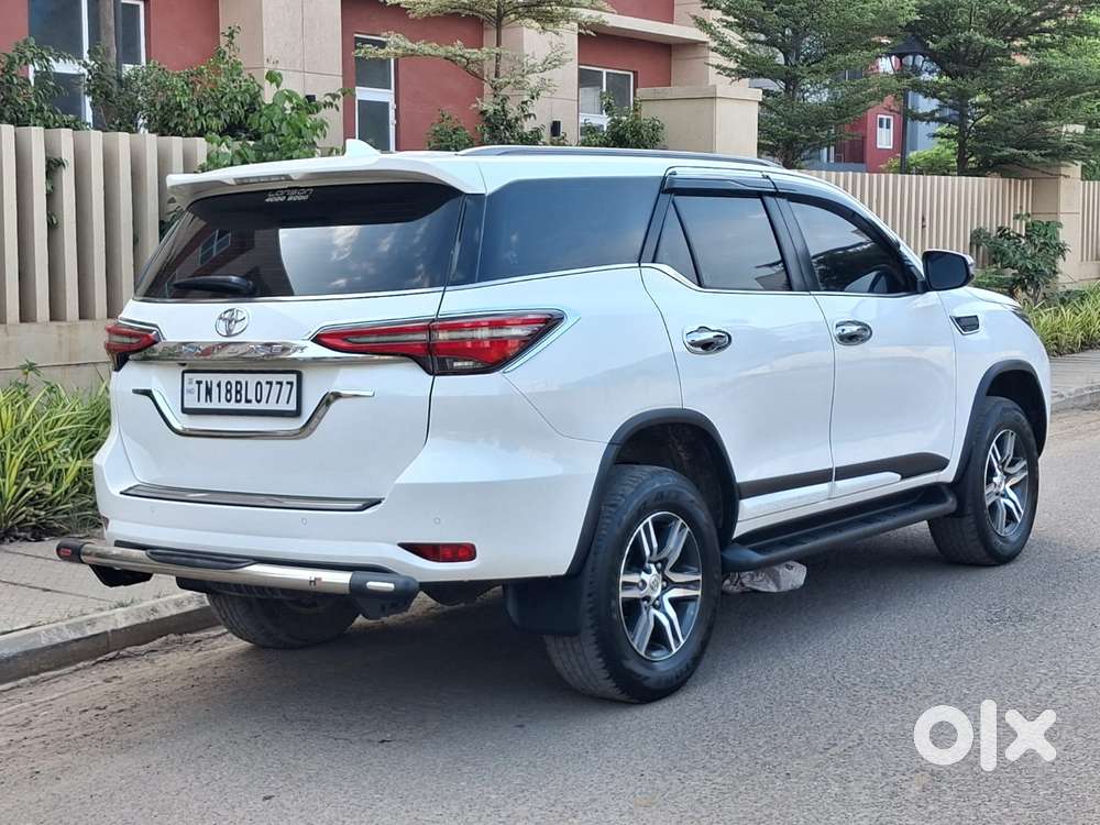 Toyota Fortuner 3.0 4x4 Manual, 2022, Diesel