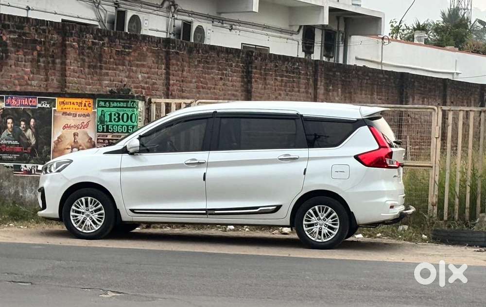 Maruti Suzuki Ertiga 2019 Petrol Good Condition