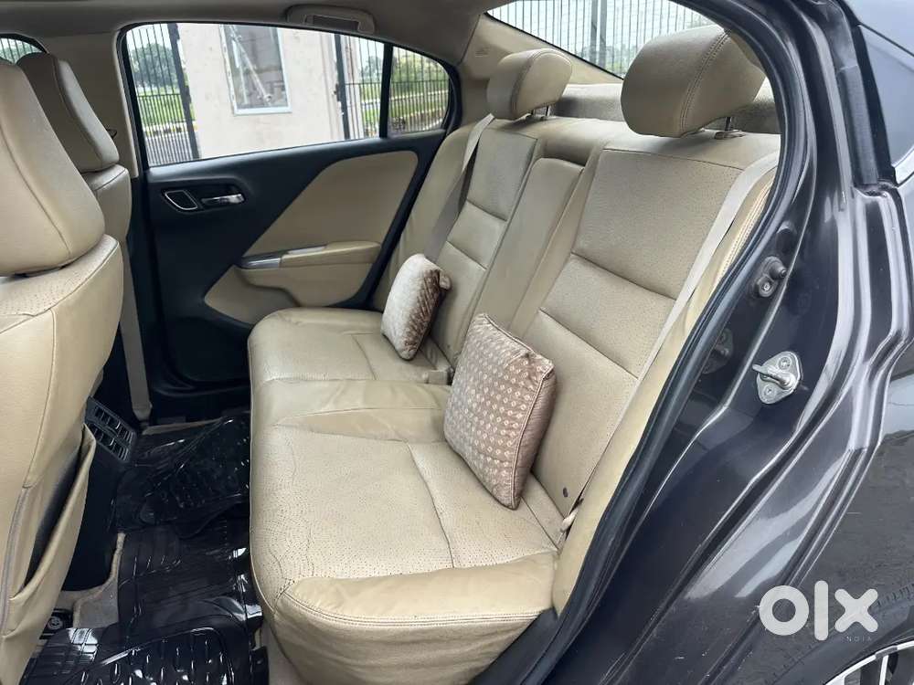 Honda City 1.5 Zx 2018