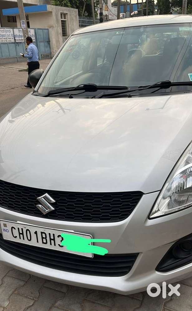 Maruti Suzuki Swift 2016 Petrol
