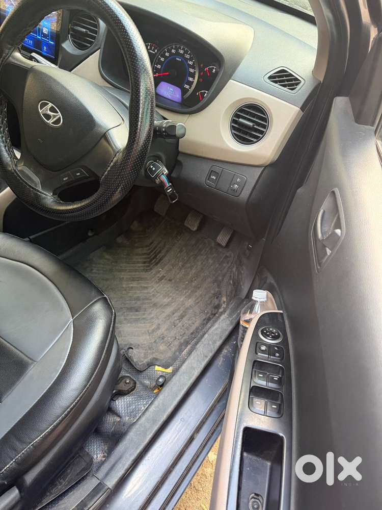 Hyundai Grand I10 Magna 2015  Petrol + Lpg Varient