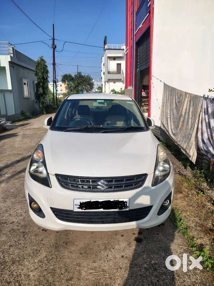 Maruti Suzuki Dzire 2014
