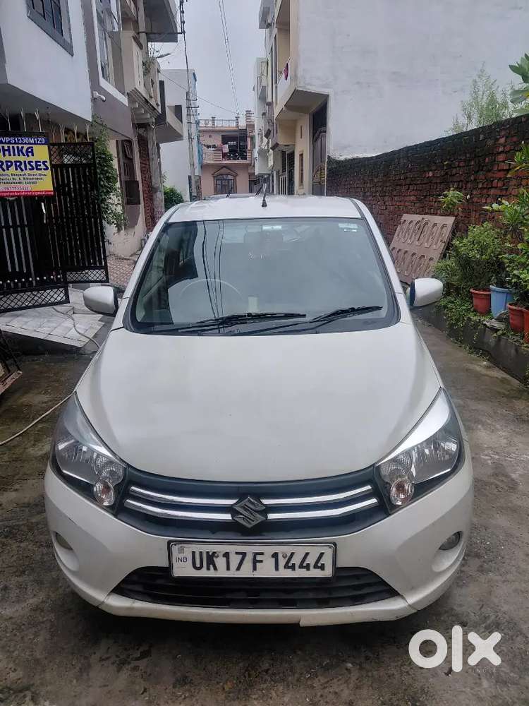 Maruti Suzuki Celerio Zxi 2017