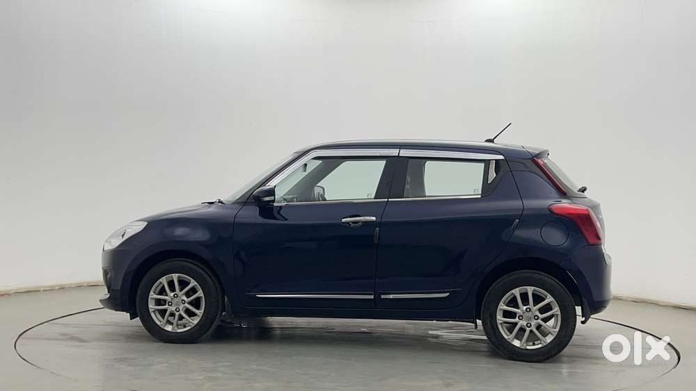Maruti Suzuki Swift 1.3 Zxi, 2019, Petrol
