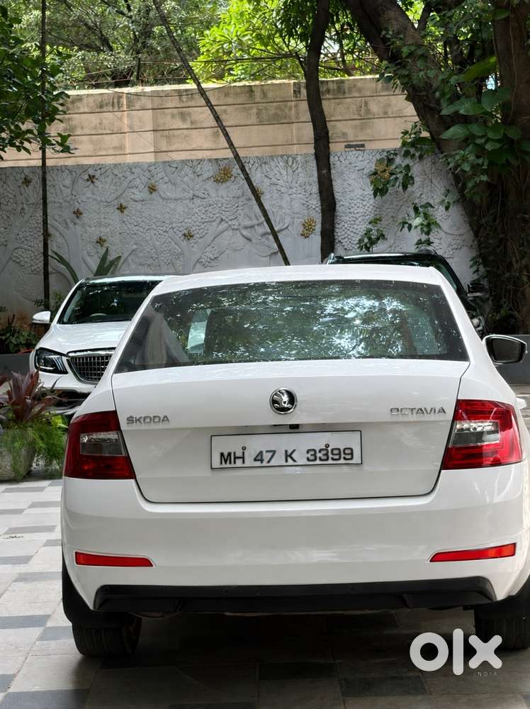 Skoda Octavia 2016 Diesel Well Maintained