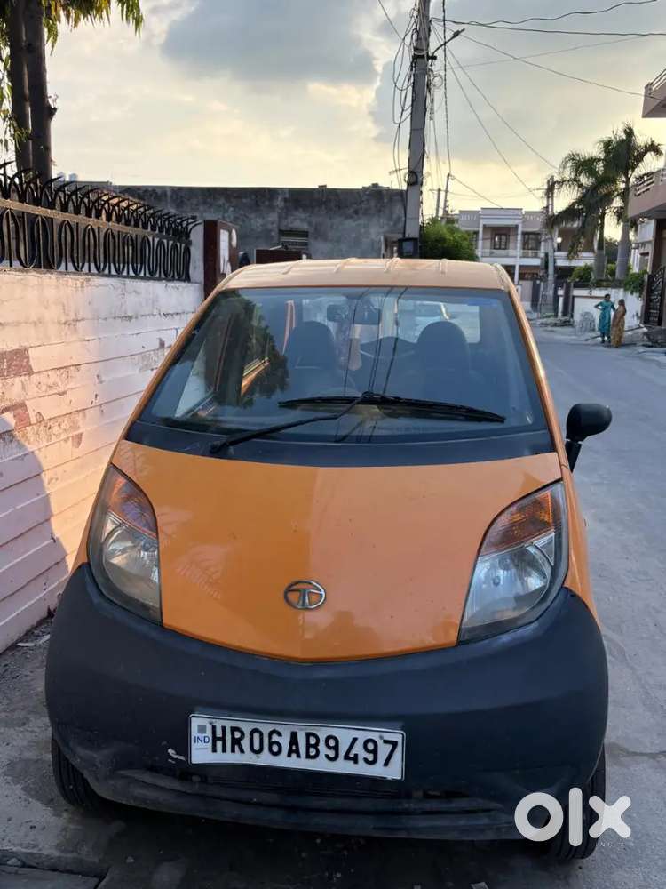 Tata Nano Twist Xt 2013 Model