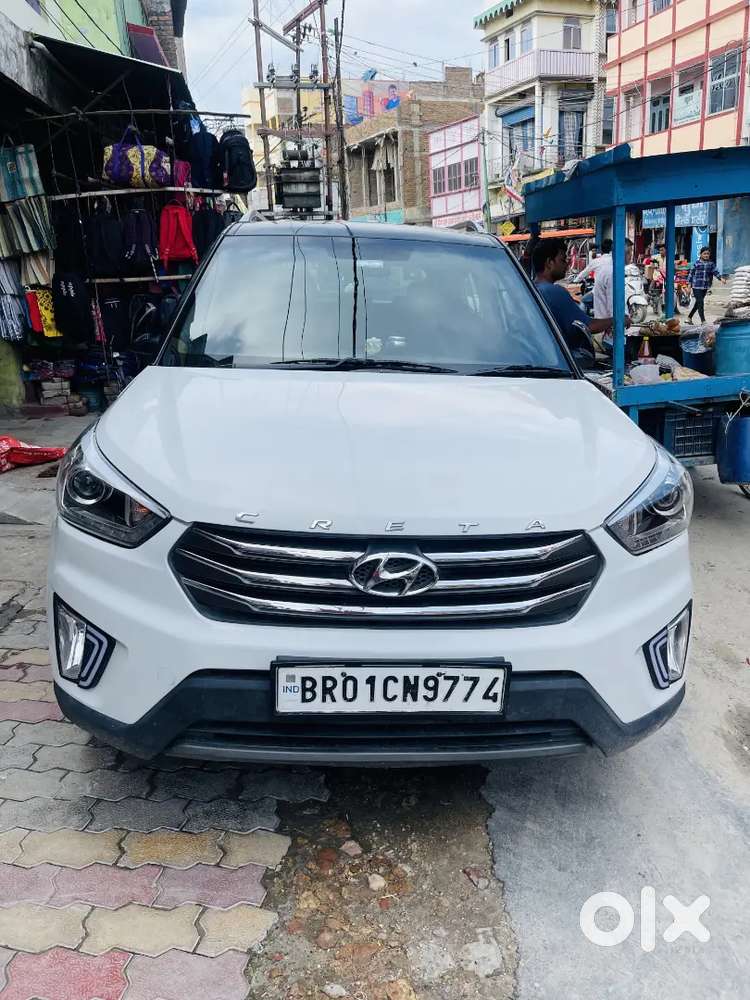 Hyundai Creta 2018 Diesel Well Maintained