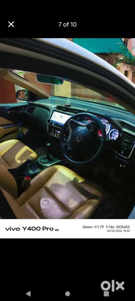 Honda City Diesel 2017