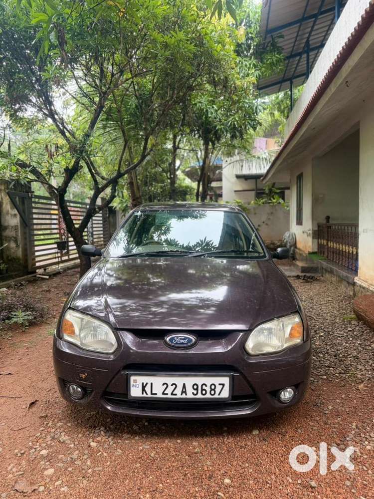 Ford Diesel Car 2009
