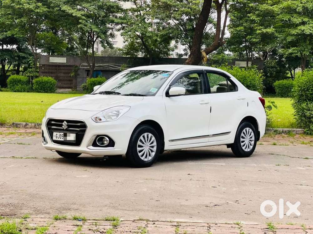 Maruti Suzuki Swift Dzire Vxi At Optional, 2022, Petrol