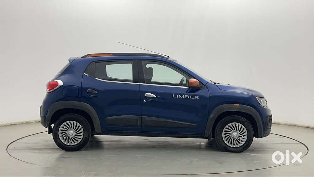 Renault Kwid 2019-ongoing 1.0 Climber Amt, 2018, Petrol