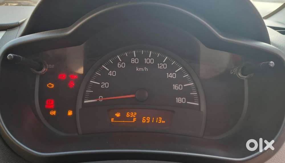 Maruti Suzuki Celerio Vxi, 2015, Petrol