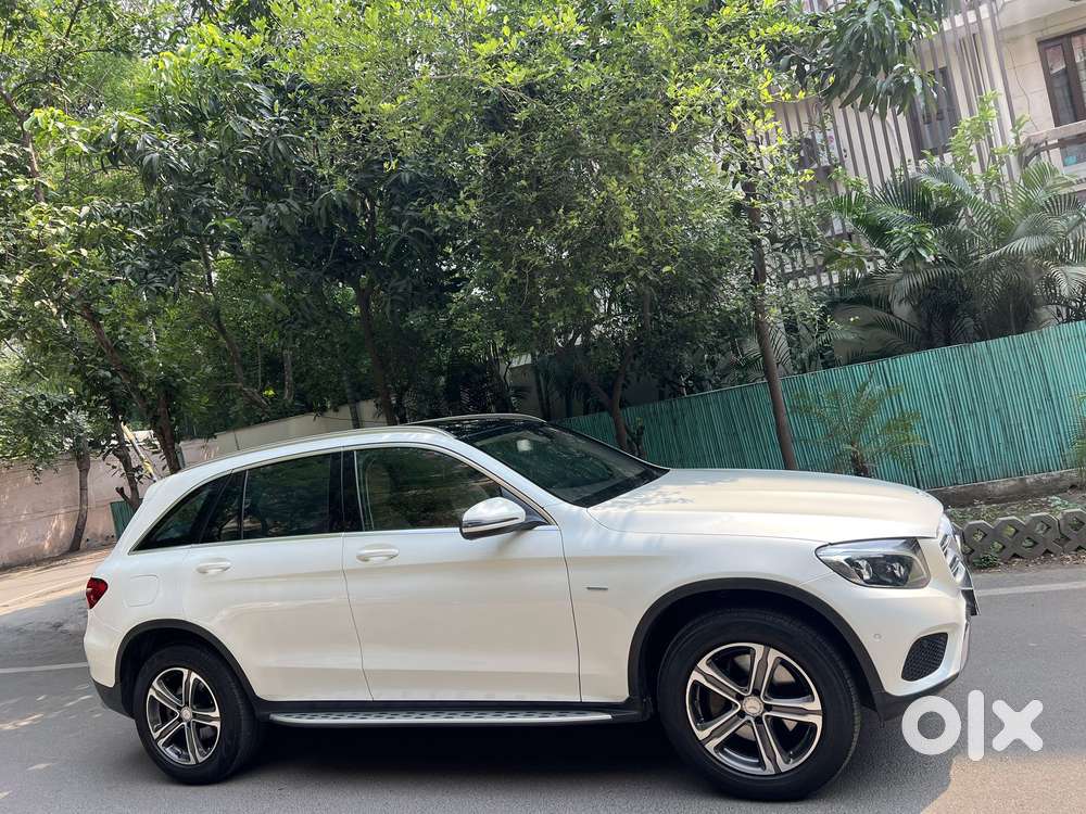 Mercedes-benz Glc 300 4 Matic, 2016, Petrol