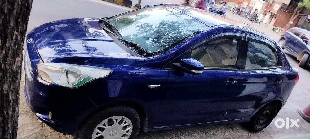 Ford Figo Aspire 2016 Diesel Manual At 475000