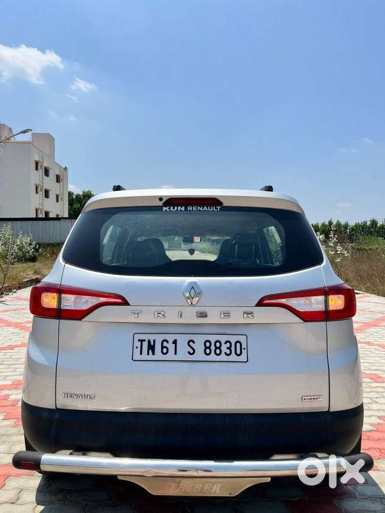 Renault Triber Rxt, 2020, Petrol