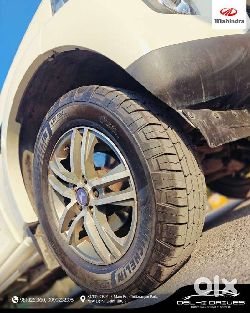 Mahindra Scorpio S11, 2019, Diesel