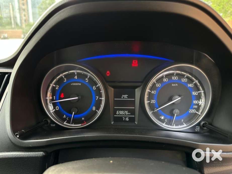 Maruti Suzuki Baleno 1.2 Delta At, 2021, Petrol