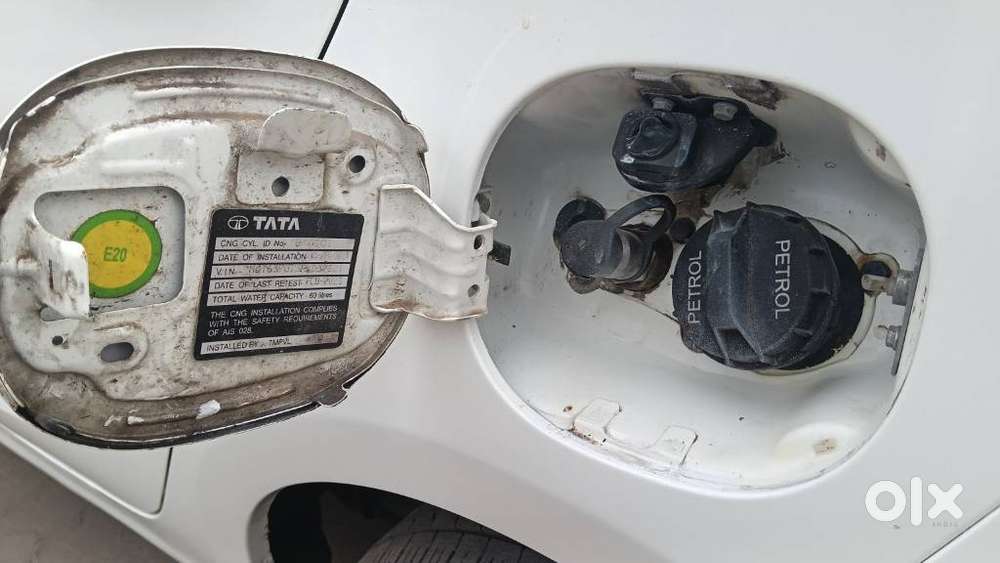 Tata Tigor 1.2 Revotron Xm Cng, 2023, Cng & Hybrids