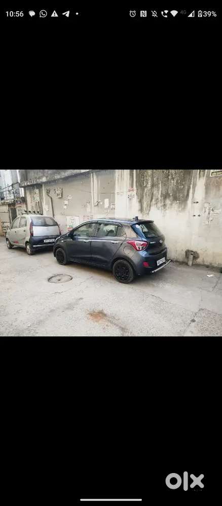 Hyundai Grand I10 Crdi 2017 Diesel