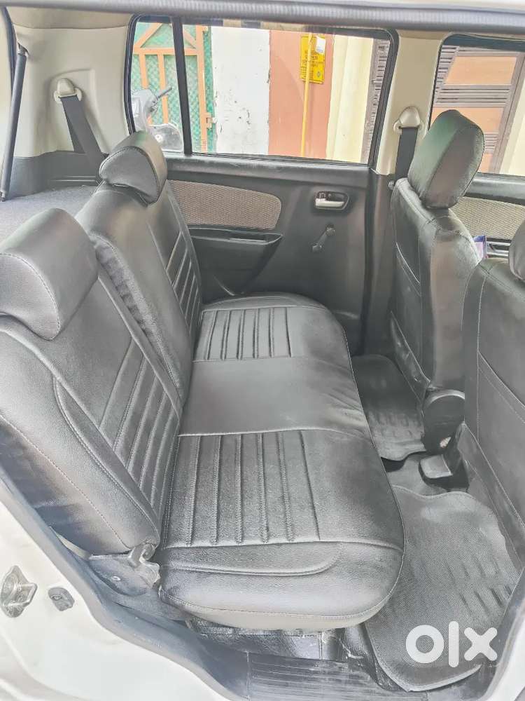 Maruti Suzuki Wagon R 2016 Lxi Cng