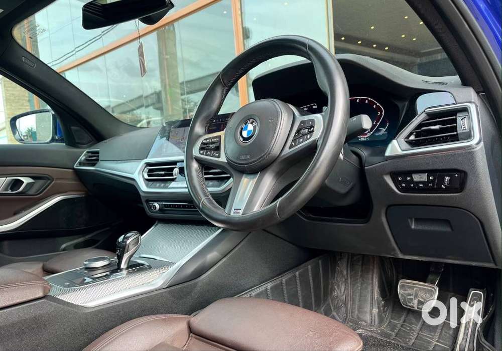 Bmw 3 Series 2.0 330i M Sport, 2022, Petrol