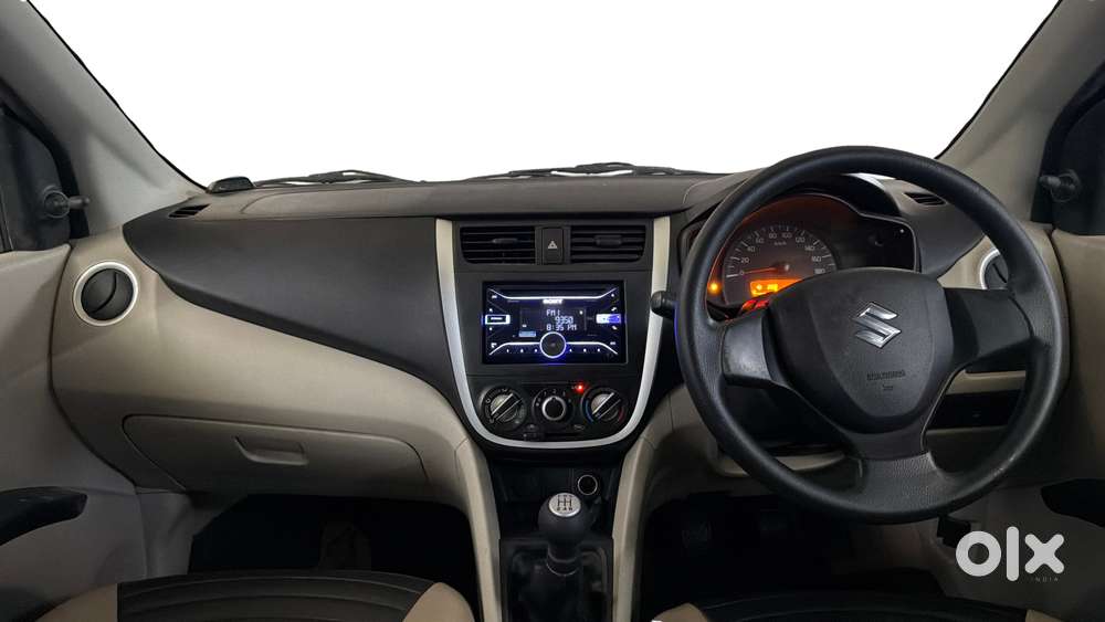 Maruti Suzuki Celerio Vxi Mt, 2018, Petrol